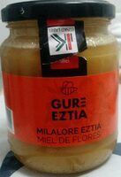 Miel de flores