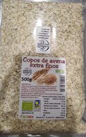 Copos de avena extra finod