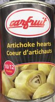 Corazones alcachofa