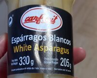 Espárragos blanco