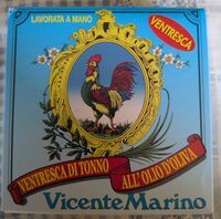 Ventresca di tonno all'olio d'oliva