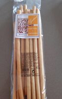 Palillos largos con aceite de oliva virgen extra