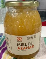 Miel de azahar