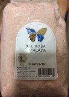 Sal rosa himalayao