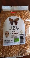 Lino dorado eco