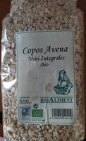 Copos avena mini integrales