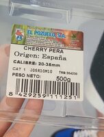 Tomates cherry