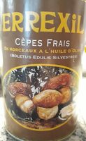 Cèpes frais