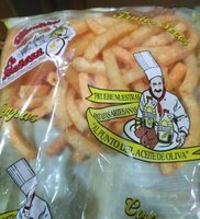 Barritas de kepchut