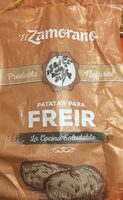 Patatas para freir