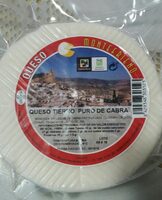 Queso Tierno Puro de Cabra