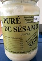 Pure de sesamo