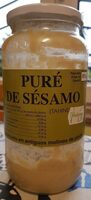 Puré de Sésamo (Tahine)