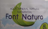 Agua mineral