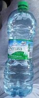 Agua Mineral Natural FontNatura