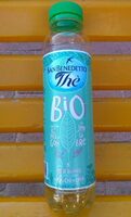 Thé San Benedetto BIO bayas de goji con jengibre