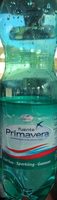 Agua con gas