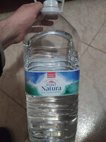 Agua.