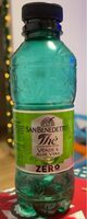 The con agua mineral natural VERDE & ALOE VERA