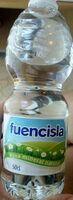 Agua mineral natural