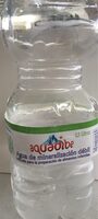 Agua de mineralización debil
