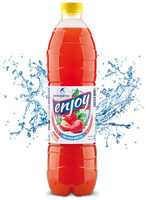 Refresco Sin Gas Enjoy Fresa 1,5 L