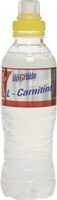 Upgrade L-carnitina Neutral 0,5 L Tapón Sport