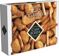 Tejas y cigarillos