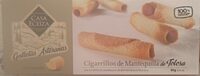 Cigarrillos de mantequilla