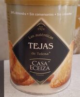 Tejas de Tolosa