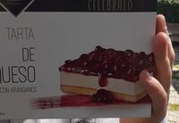 Tarta de queso