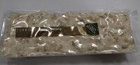 Turrón duro