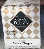 Brazo selva negra