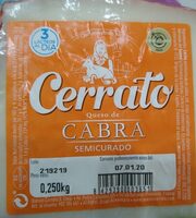 Queso de cabra