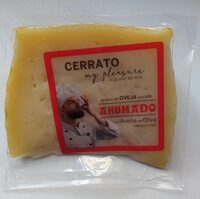 Quedó de oveja curado