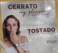 Queso Tostado Viejo