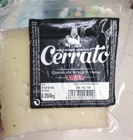 Queso de oveja y vaca