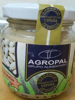 Hummus de alubias