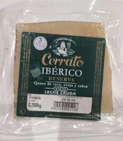 Queso de vaca, oveja y cabra