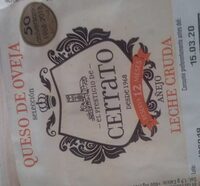 Queso de oveja