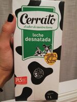 Leche cerrato