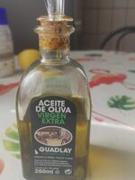 Aceite de oliva virgen extra guadlay
