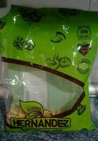 Almendra pelada
