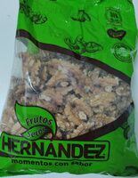 Nuez mondada