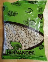 Cacahuete repelado