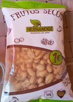 Cacahuete frito