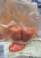 Chorizo dulce