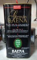Aceite de oliva virgen extra lata 5 l