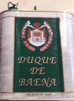 Aceite de oliva virgen extra