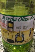 Aceite de oliva virgen extra